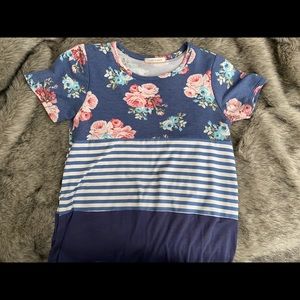 Floral top